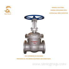 Forged steel gate valve, PSI 2,000-15,000